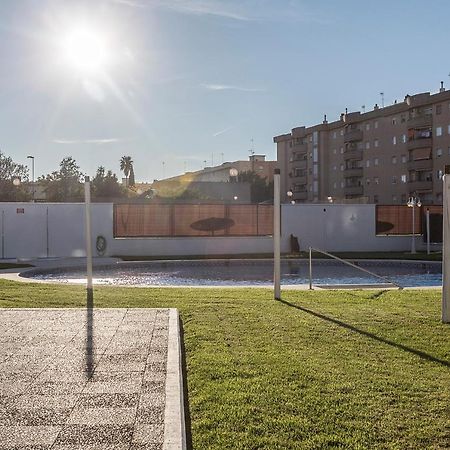 Atico Terrazas Piscina Parking 3 Rooms 2 Banos ヘレス エクステリア 写真