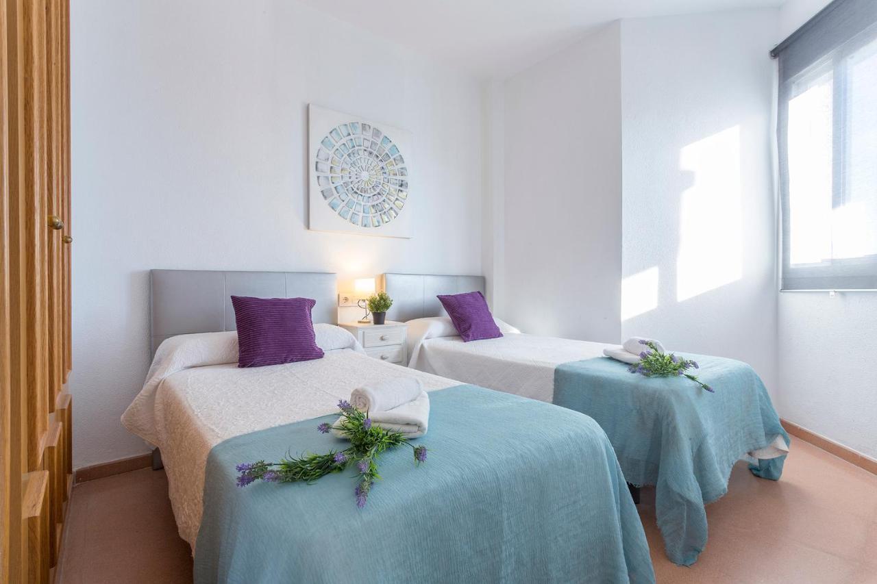 Atico Terrazas Piscina Parking 3 Rooms 2 Banos ヘレス エクステリア 写真