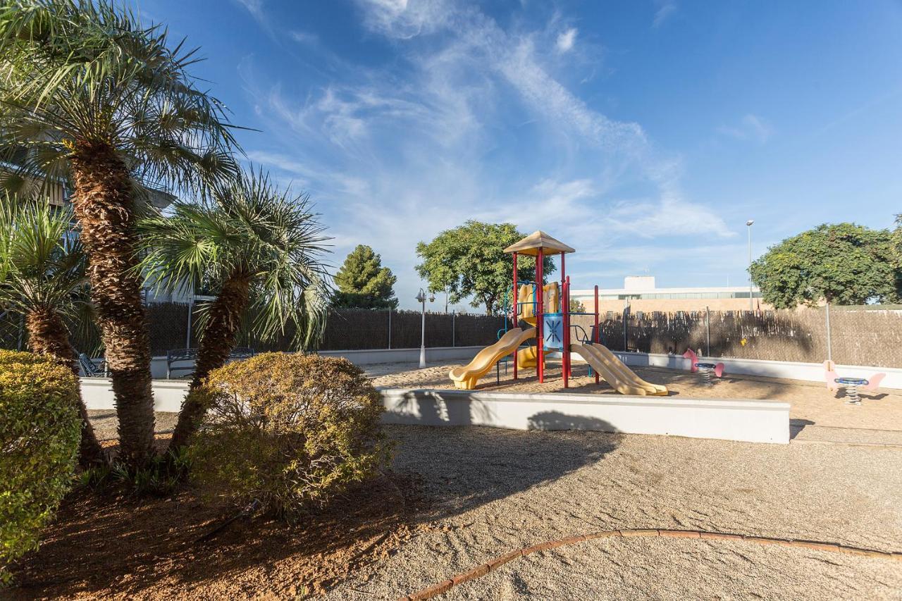 Atico Terrazas Piscina Parking 3 Rooms 2 Banos ヘレス エクステリア 写真
