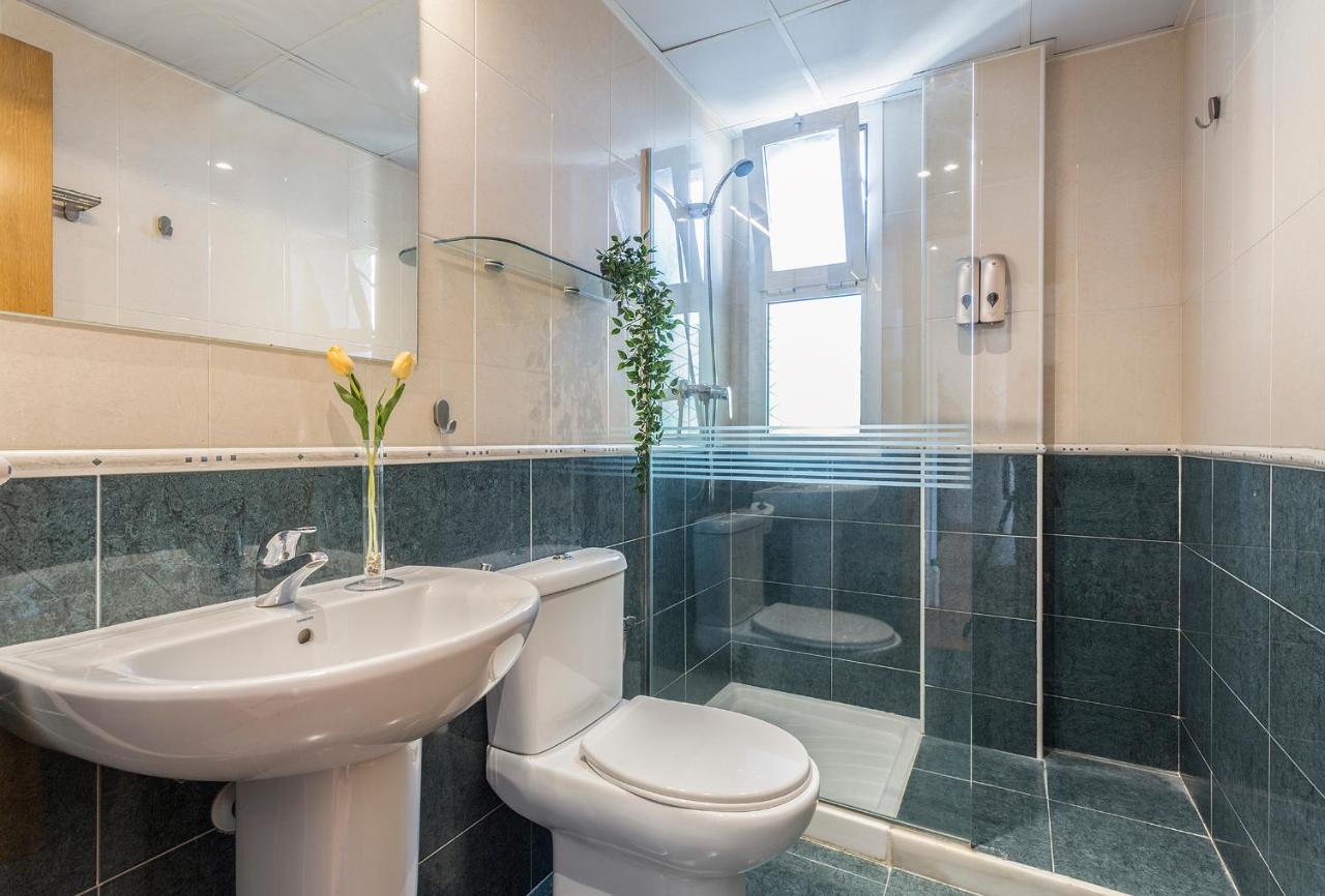 Atico Terrazas Piscina Parking 3 Rooms 2 Banos ヘレス エクステリア 写真