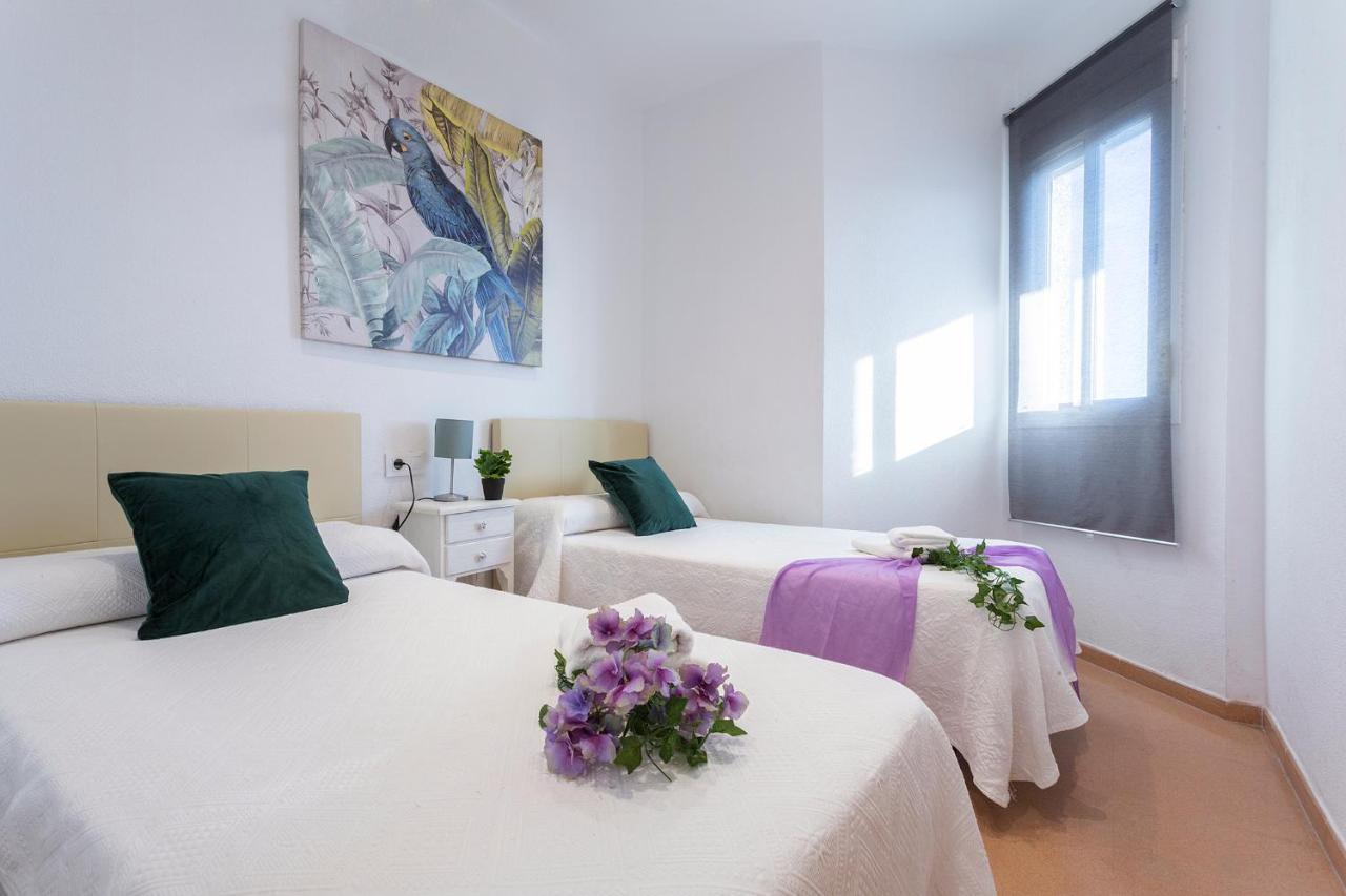 Atico Terrazas Piscina Parking 3 Rooms 2 Banos ヘレス エクステリア 写真