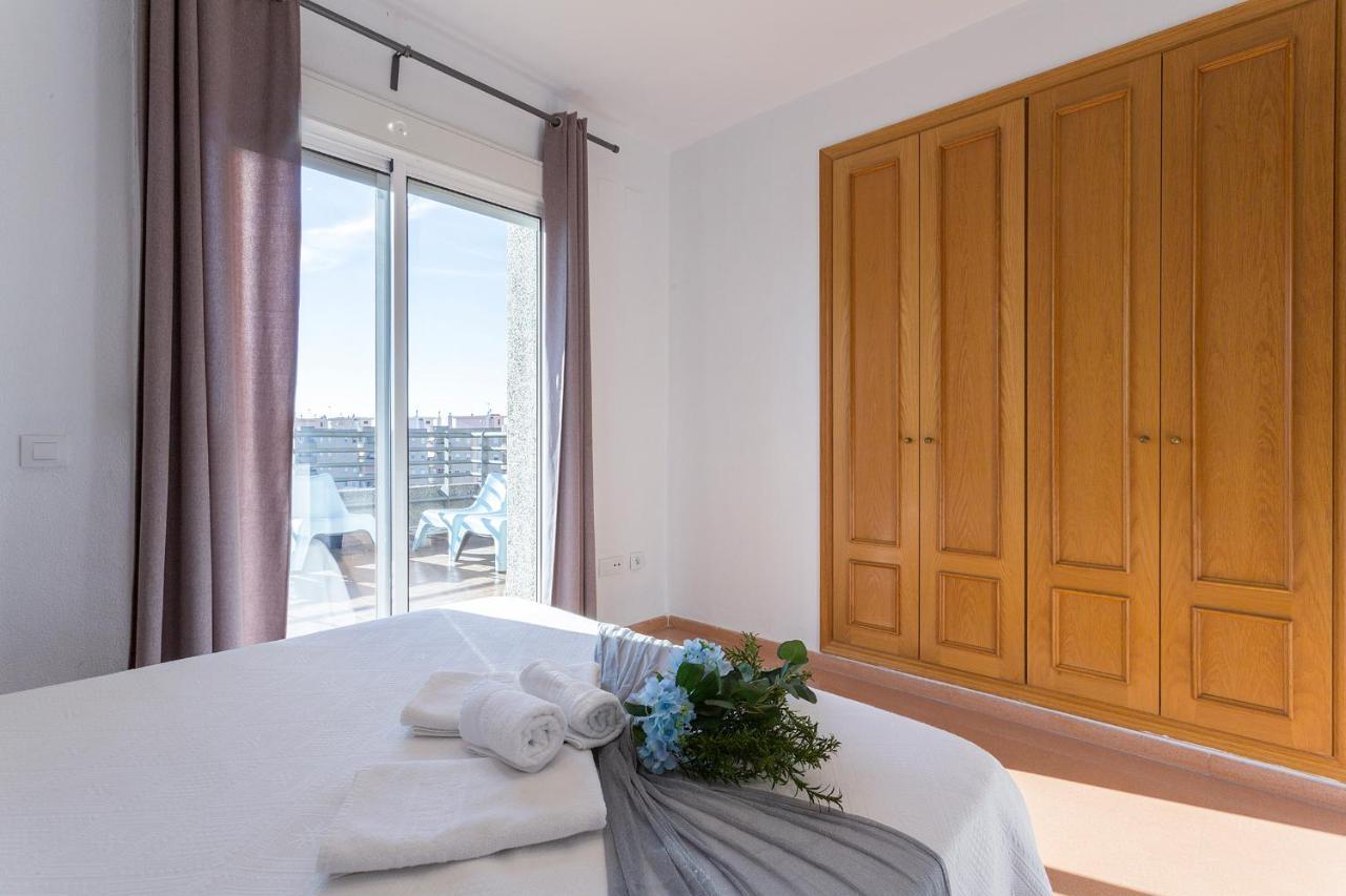 Atico Terrazas Piscina Parking 3 Rooms 2 Banos ヘレス エクステリア 写真