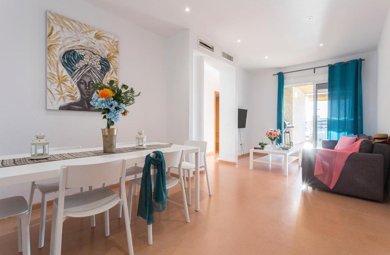 Atico Terrazas Piscina Parking 3 Rooms 2 Banos ヘレス エクステリア 写真