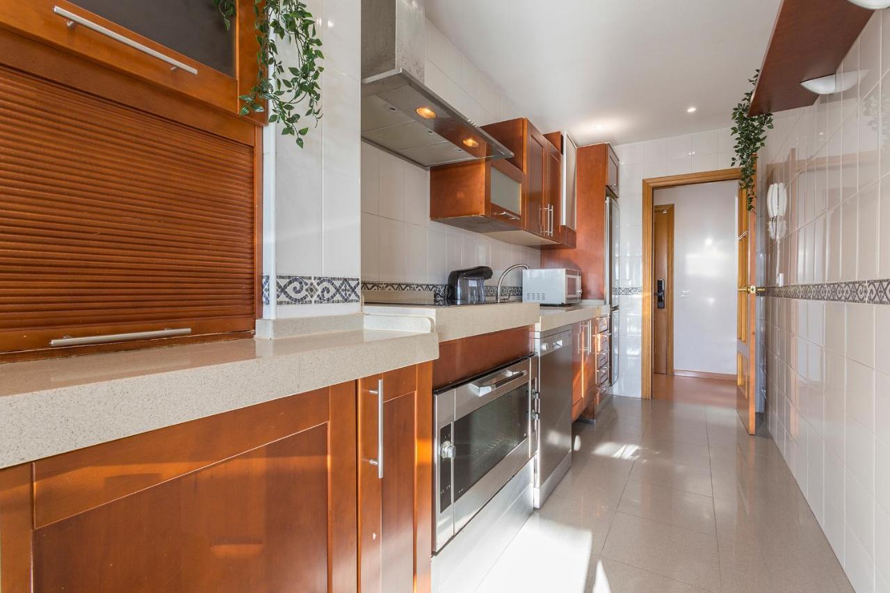 Atico Terrazas Piscina Parking 3 Rooms 2 Banos ヘレス エクステリア 写真
