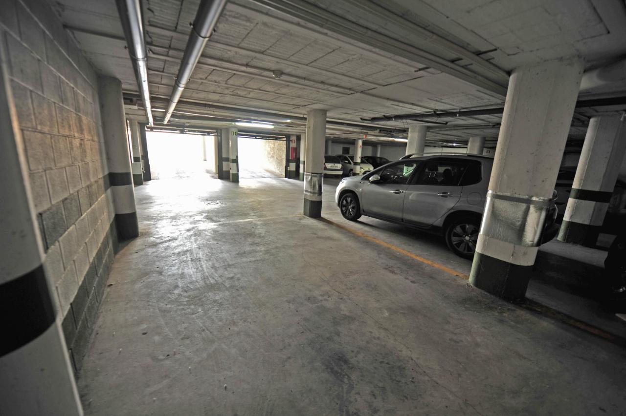 Atico Terrazas Piscina Parking 3 Rooms 2 Banos ヘレス エクステリア 写真