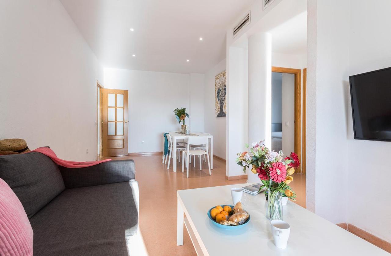 Atico Terrazas Piscina Parking 3 Rooms 2 Banos ヘレス エクステリア 写真