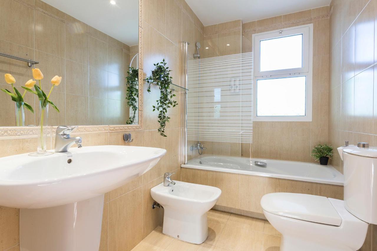 Atico Terrazas Piscina Parking 3 Rooms 2 Banos ヘレス エクステリア 写真