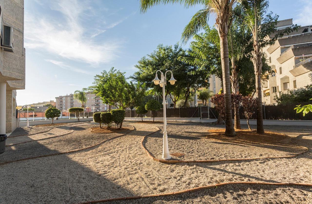Atico Terrazas Piscina Parking 3 Rooms 2 Banos ヘレス エクステリア 写真